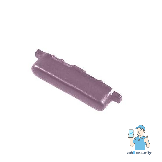 Power Button Outer for Vivo Y300 5G Black